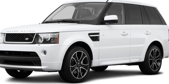 LAND ROVER RANGE ROVER SPORT 2013 SALSK2D43DA762064 image